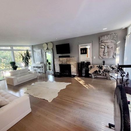 Shanti Om Retreat In Beverly Hills ロサンゼルス エクステリア 写真