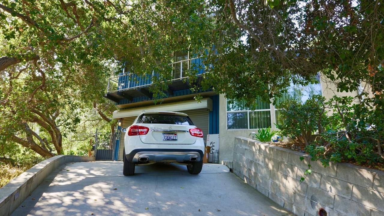 Shanti Om Retreat In Beverly Hills ロサンゼルス エクステリア 写真