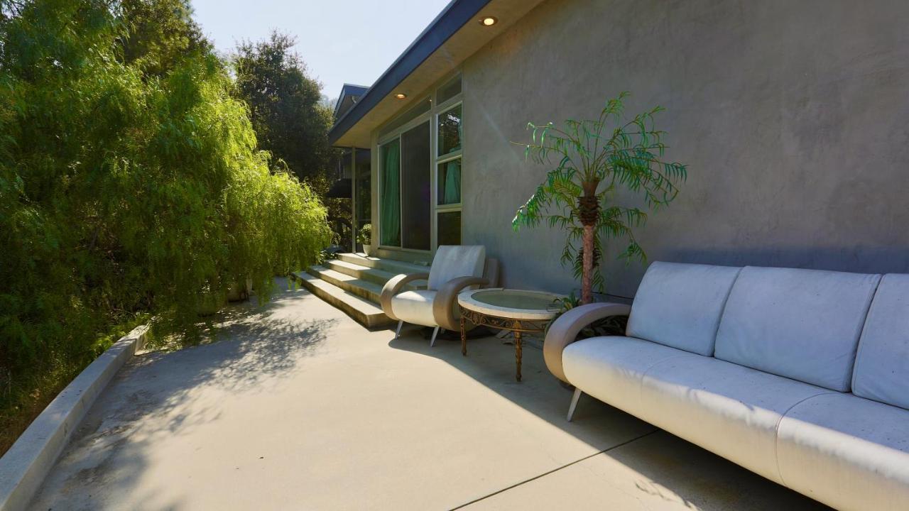 Shanti Om Retreat In Beverly Hills ロサンゼルス エクステリア 写真
