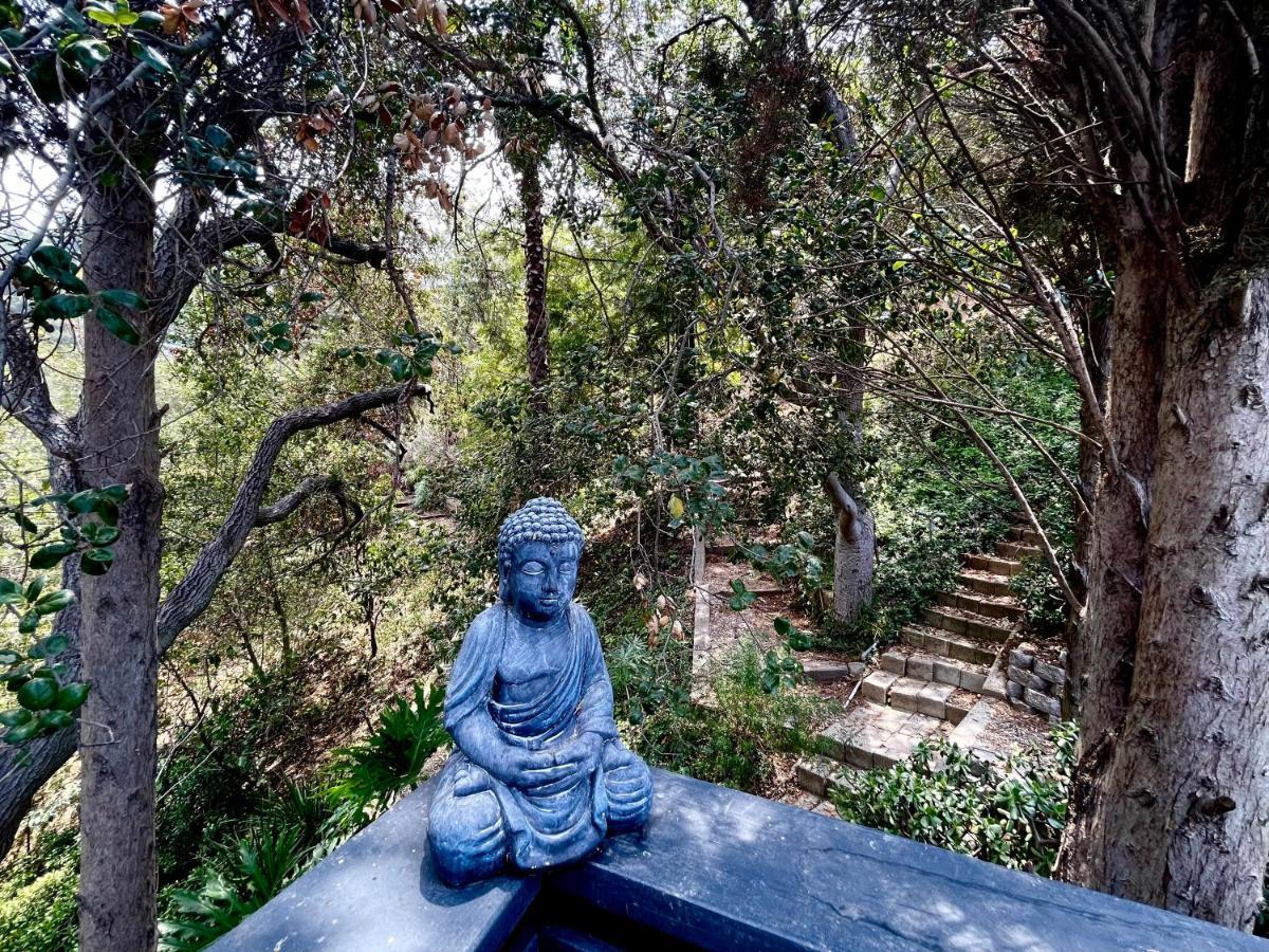 Shanti Om Retreat In Beverly Hills ロサンゼルス エクステリア 写真