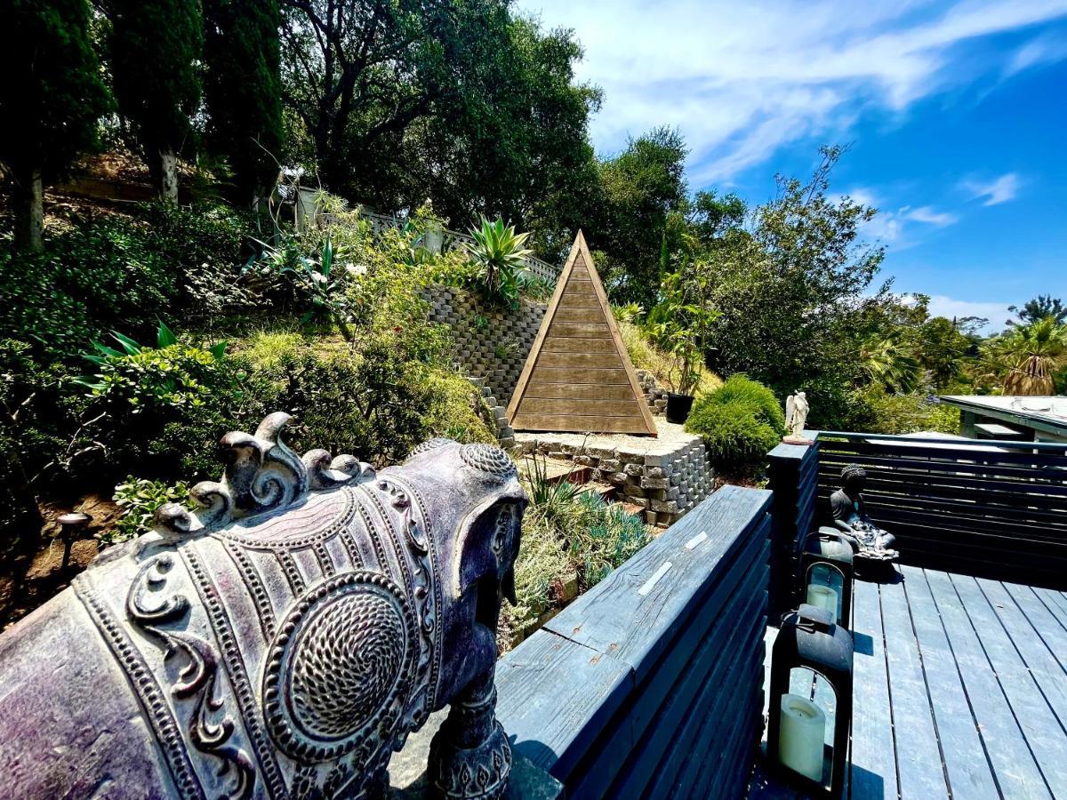 Shanti Om Retreat In Beverly Hills ロサンゼルス エクステリア 写真