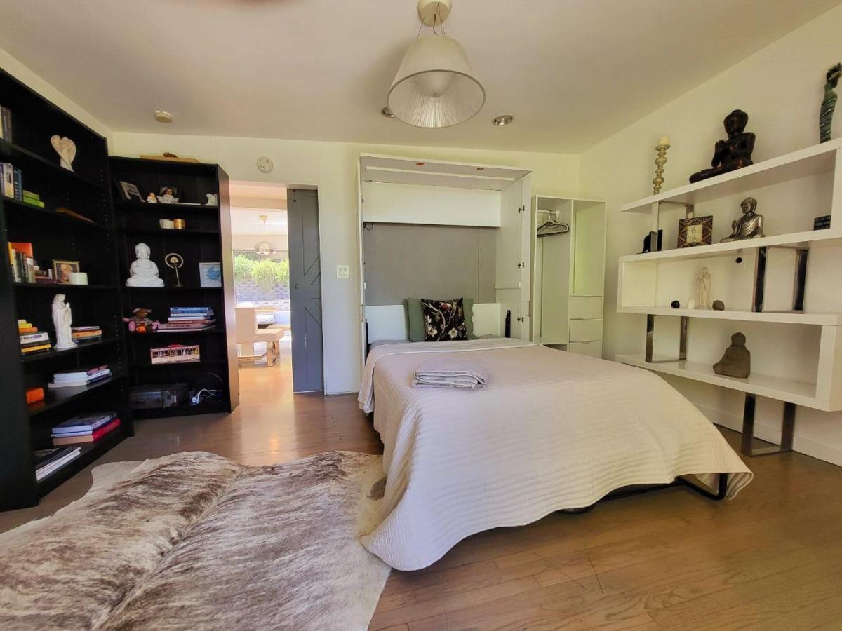 Shanti Om Retreat In Beverly Hills ロサンゼルス エクステリア 写真