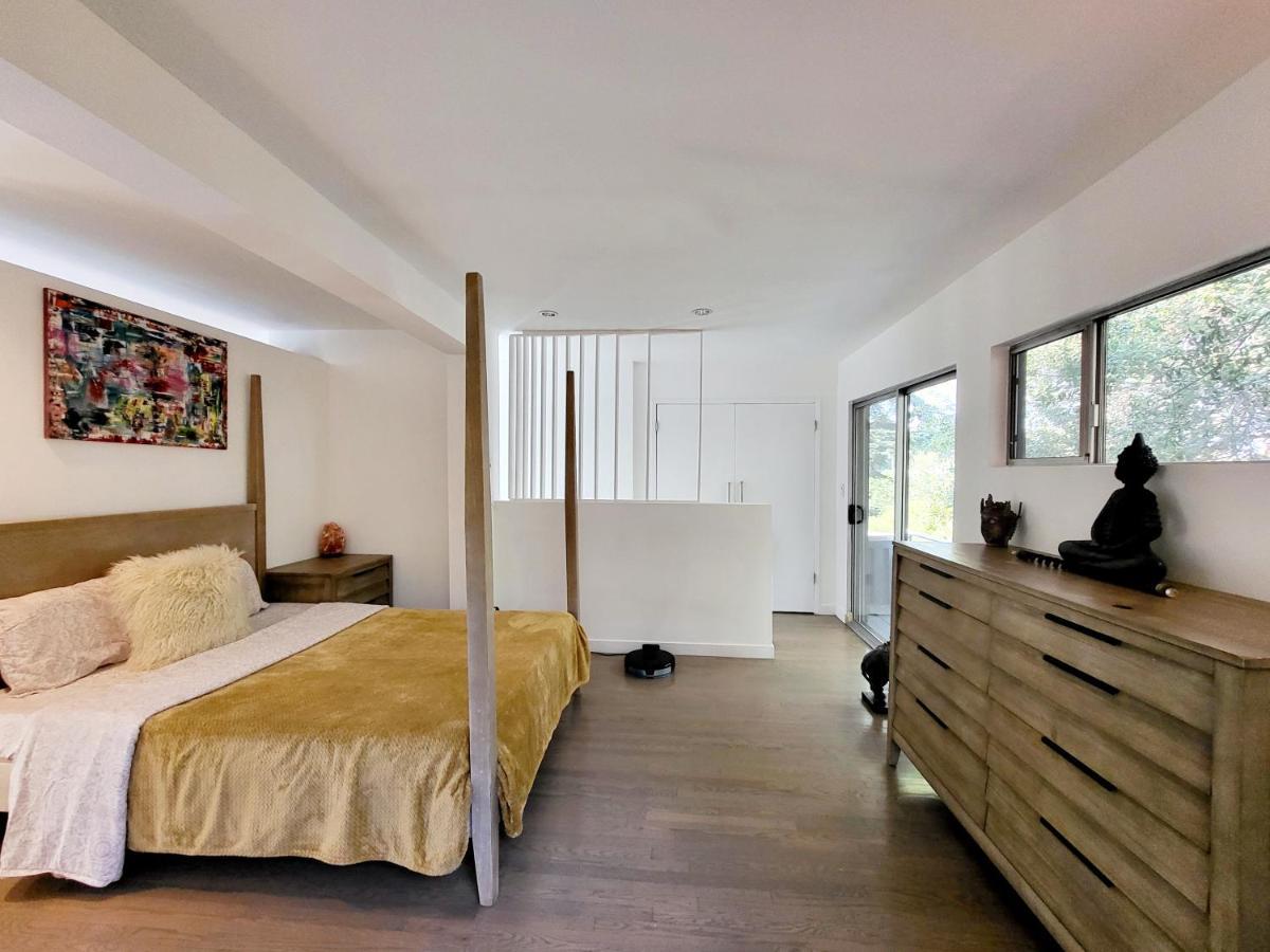 Shanti Om Retreat In Beverly Hills ロサンゼルス エクステリア 写真