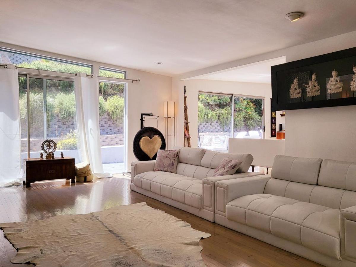 Shanti Om Retreat In Beverly Hills ロサンゼルス エクステリア 写真