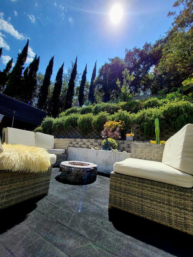 Shanti Om Retreat In Beverly Hills ロサンゼルス エクステリア 写真