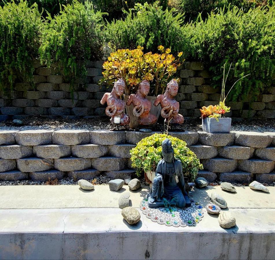 Shanti Om Retreat In Beverly Hills ロサンゼルス エクステリア 写真