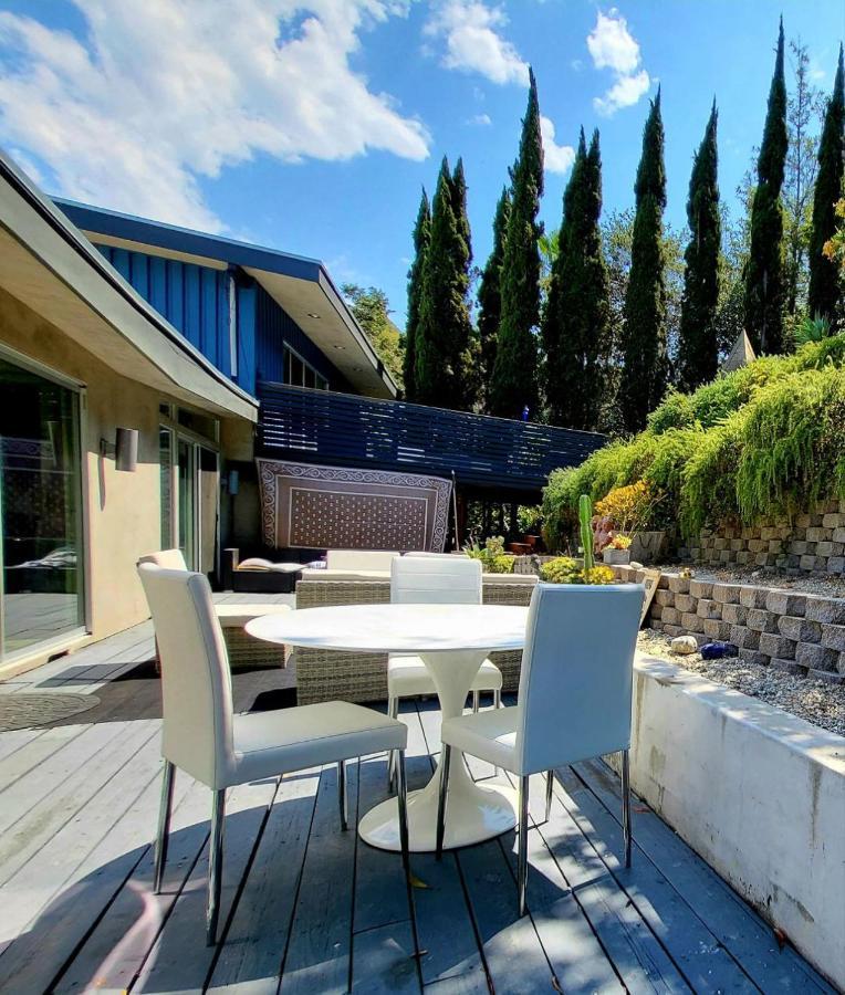 Shanti Om Retreat In Beverly Hills ロサンゼルス エクステリア 写真
