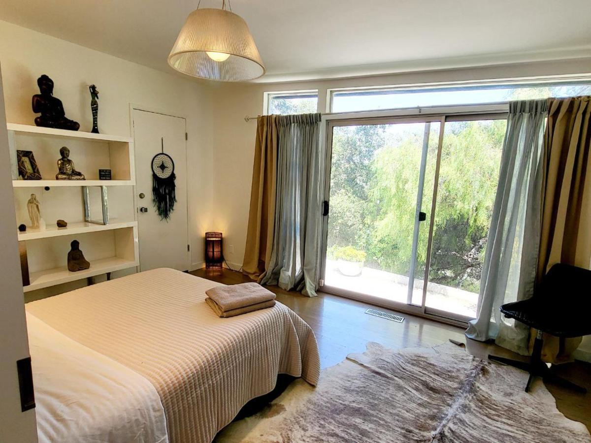 Shanti Om Retreat In Beverly Hills ロサンゼルス エクステリア 写真