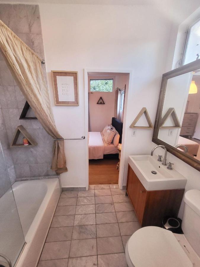 Shanti Om Retreat In Beverly Hills ロサンゼルス エクステリア 写真
