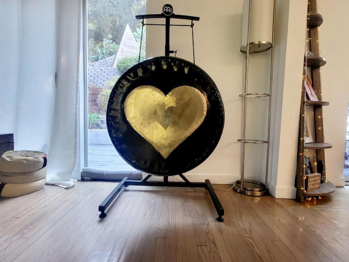 Shanti Om Retreat In Beverly Hills ロサンゼルス エクステリア 写真