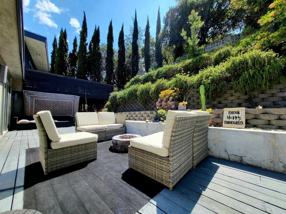Shanti Om Retreat In Beverly Hills ロサンゼルス エクステリア 写真